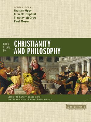 cover image of Four Views on Christianity and Philosophy